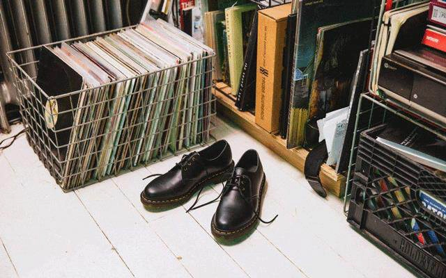 Dr. Martens (Hoàng Phúc) - Hàng Bông