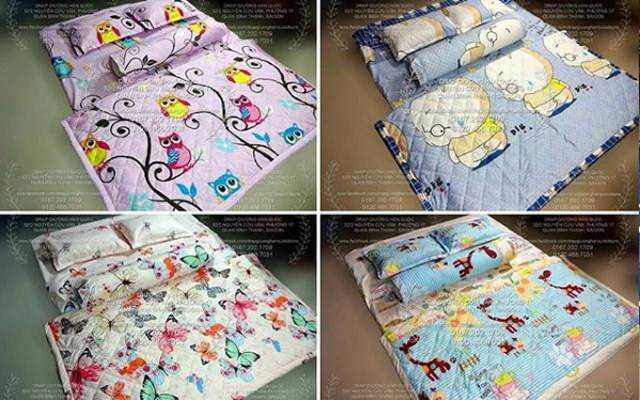 Drap Giường Hàn Quốc