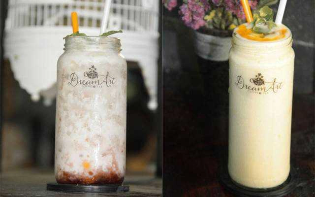 Dream Art Coffee