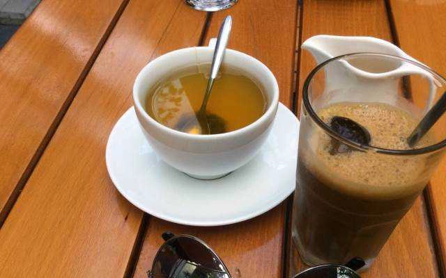 Dream Coffee