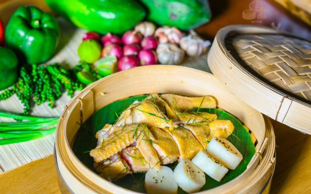 Quán Ăn Quán ĐU ĐỦ - Đặc Sản Hấp & Nướng