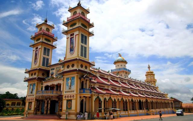 Du Lịch Giá Rẻ Tây Ninh