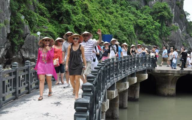 Du Lịch Quốc Tế Đông Phương