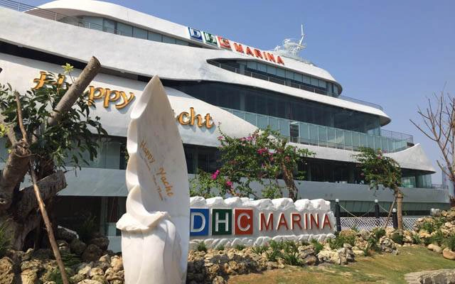 Nhà Hàng Du Thuyền Hạnh Phúc - Happy Yacht