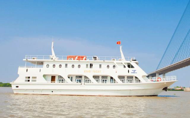 Du Thuyền King Yacht