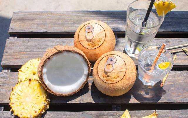 Dừa Xiêm Nắp Khoen Cocolala - Shop Online