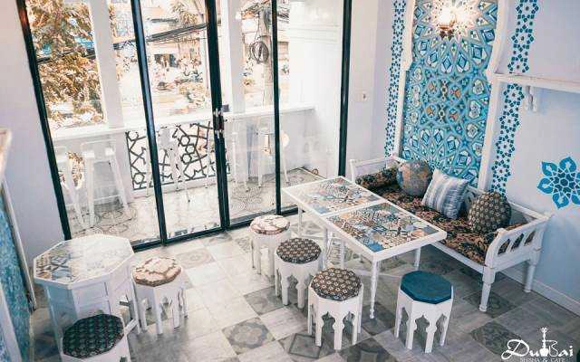 Dubai - Shisha & Cafe
