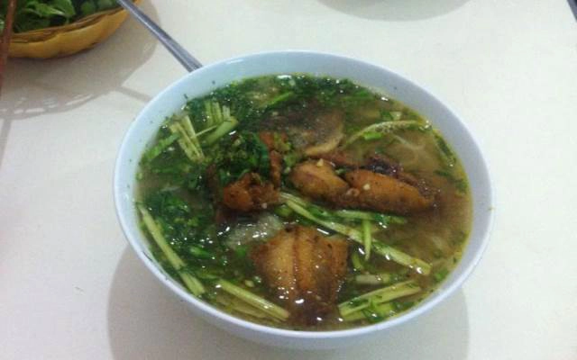 Quán Ăn Đức An - Canh Cá Rô Đồng