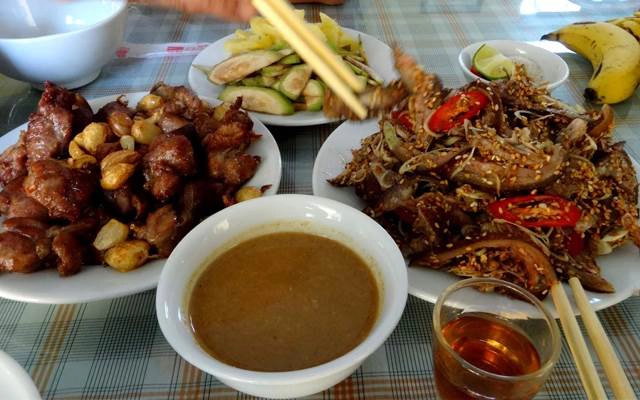 Quán Ăn Đức Anh - Đặc Sản Dê