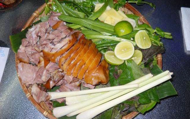 Quán Ăn Đức Anh Tiểu Hổ - Thịt Mèo Rừng
