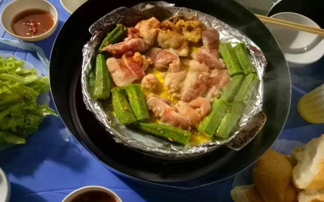 Quán Ăn Đức Bốp - Lẩu Riêu Cua & Chân Gà Sả Ớt