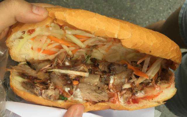 Đức Giang - Bánh Mì & Đồ Ăn Vặt