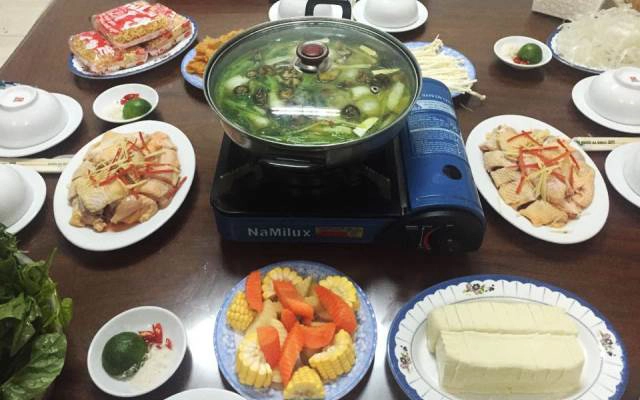 Đức Hải - Lẩu Gà Chọi & Thỏ
