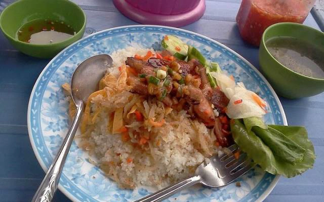 Quán Ăn Đức Hương - Cơm Bình Dân