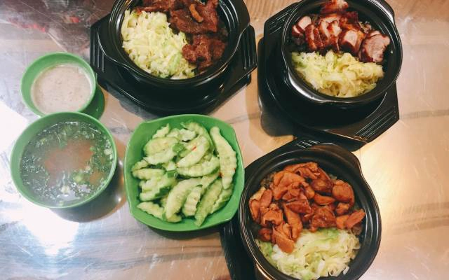 Quán Ăn Đức Lâm - Cơm Rang & Cơm Đảo