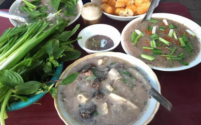 Quán Ăn Đức Linh - Cháo Lòng & Tiêt Canh