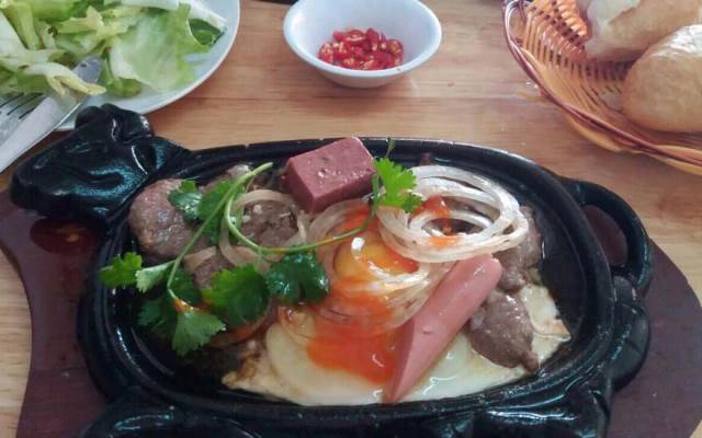 Quán Ăn Đức Nhi - Bò Bít Tết