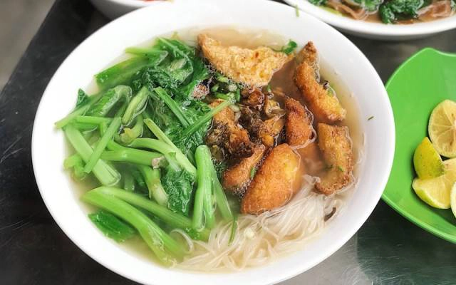 Quán Ăn Đức Phát - Bún Cá Rô Đồng & Bánh Đa Cua