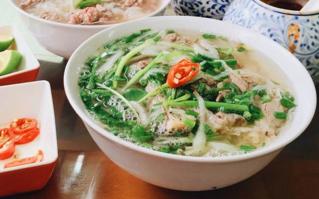 Quán Ăn Đức - Phở & Bún Bò Huế