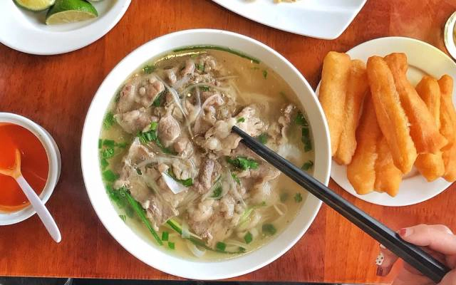 Quán Ăn Đức Phúc - Phở Bò Nam Định