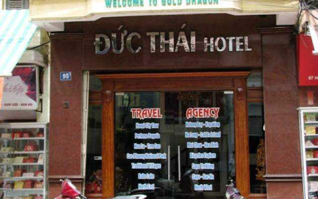 Đức Thái Hotel - Hàng Gà