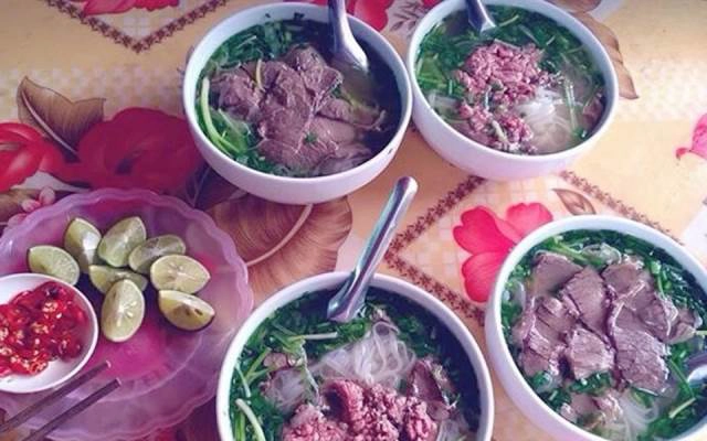 Quán Ăn Đức Thịnh - Cơm & Phở Bò
