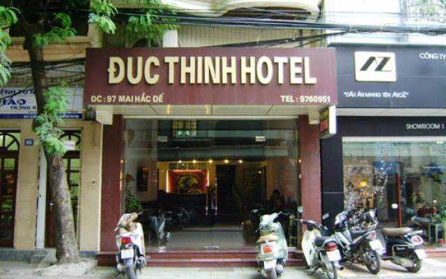 Đức Thịnh Hotel - Mai Hắc Đế
