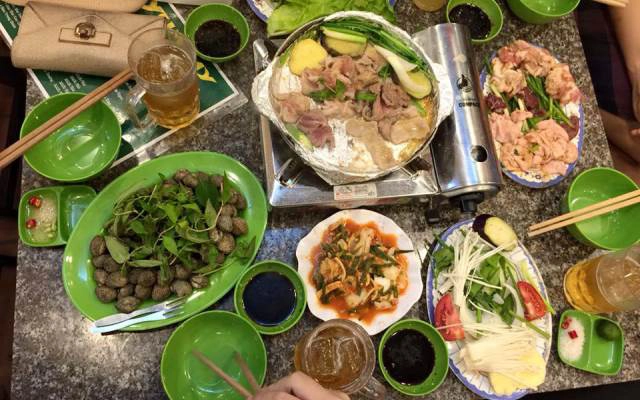 Quán Ăn Đức Thọ - Nướng & Lẩu