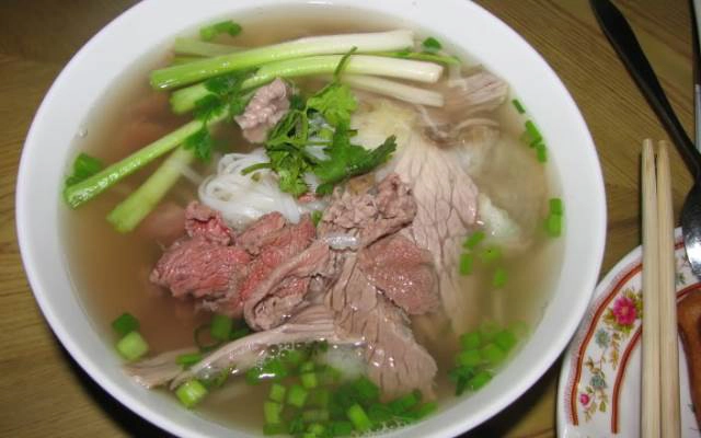 Quán Ăn Đức Thuận - Phở Bò Nam Định