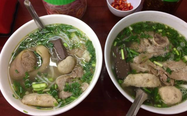 Quán Ăn Đức Trung - Bún Bò Huế