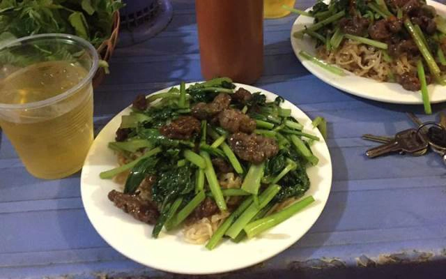 Quán Ăn Đức Trung - Phở & Mì Xào