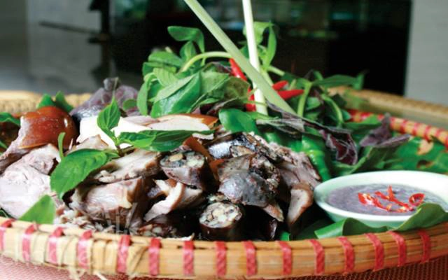 Đức Tùng - Thịt Cầy
