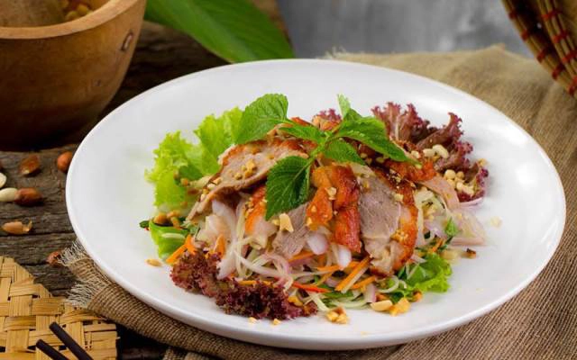 Nhà Hàng Duck Plus - Vịt Quay Trung Hoa