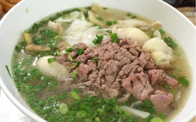 Quán Ăn Dung Anh - Phở Hà Nội