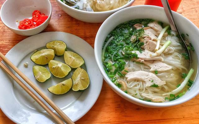 Dũng Bản Địa - Phở Các Loại