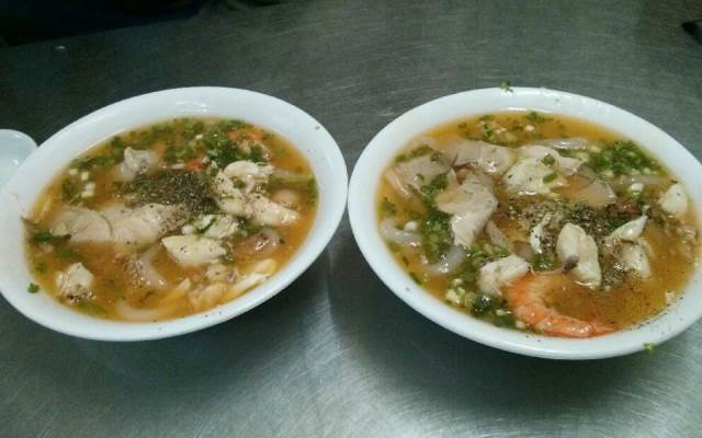 Quán Ăn Dung - Bánh Canh Cua