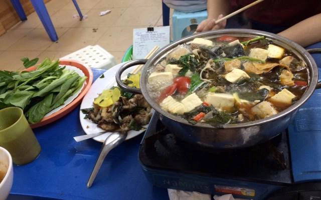 Quán Ăn Dũng Béo - Nem Nướng Nha Trang, Lẩu & Ốc Nóng