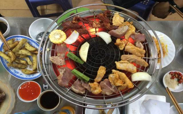 Quán Ăn Dũng Béo - Lẩu Nướng