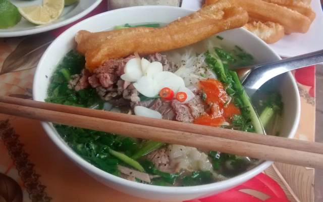 Quán Ăn Dũng Béo - Phở Các Loại