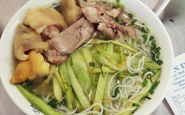 Quán Ăn Dung - Bún Dọc Mùng