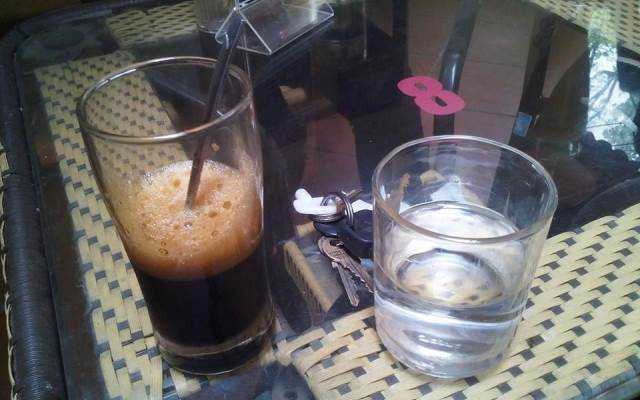 Dũng Cafe & Sinh Tố