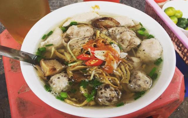 Quán Ăn Dũng Hiền - Phở, Bún & Miến Các Món