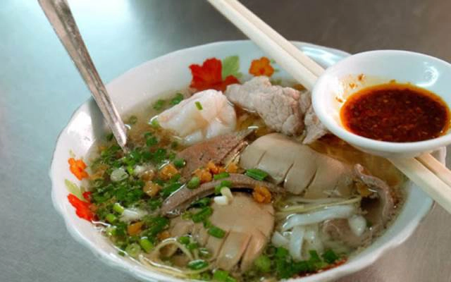 Quán Ăn Dũng Ký - Hủ Tiếu Mì Thập Cẩm