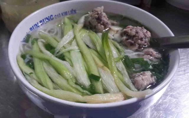 Quán Ăn Dũng Liên - Bún Bung