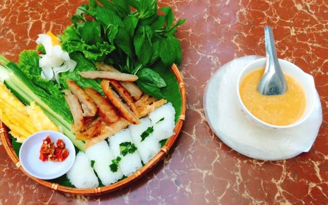 Quán Ăn Dũng Minh - Nem Nướng Nha Trang, Cơm & Ăn Vặt