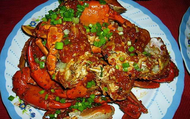 Quán Ăn Dũng Năm Căn 1 - Vành Đai Trong