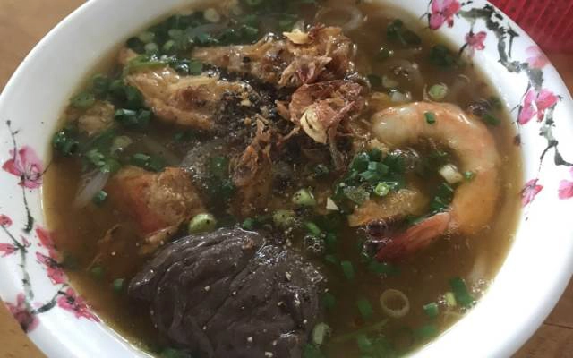 Quán Ăn Dũng Phượng - Bánh Canh Cua