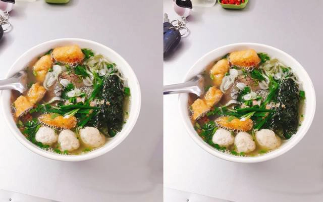 Dũng Phượng - Phở Bò & Bún Thịt Nướng