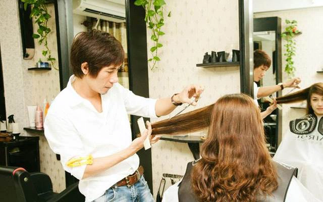 Dũng Salon - Huỳnh Văn Bánh