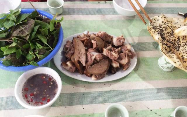Quán Ăn Dung Toàn - Đặc Sản Thịt Chó